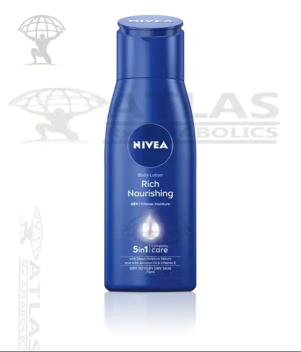NIVEA Rich Nourishing Body Lotion